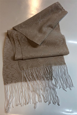 From Paula: Three tencel scarves