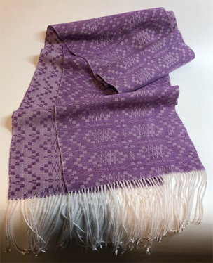 From Paula: Three tencel scarves