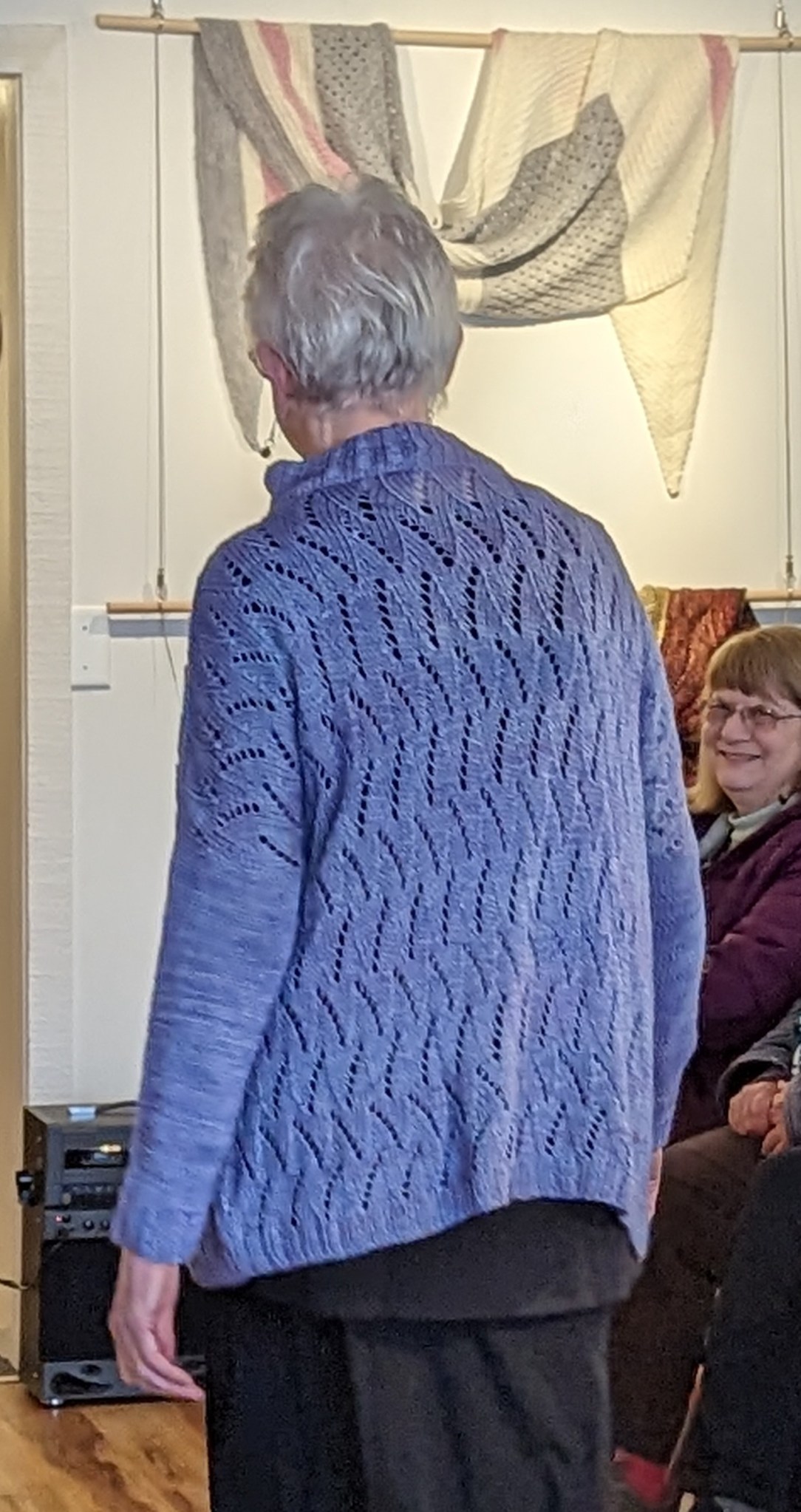 2023 Style Show & Exhibit Duneland Weavers' Guild